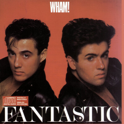 Fantastic by Wham! (CD, 2008)
