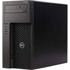 Dell Precision T3620 Computer PC UP i7-7700 6...