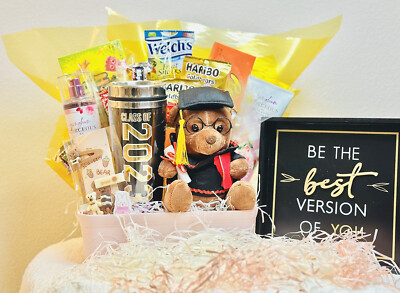 Gift Basket Best Graduation Gift For Girlfriend Graduation Gifts