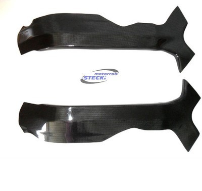Frame Protector Carbon Motorcycle Honda Vtr 1000 Sp1 Sp2 Ebay