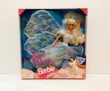 BARBIE ANGEL PRINCESS BARBIE DOLL VTG 1996 MATTEL 