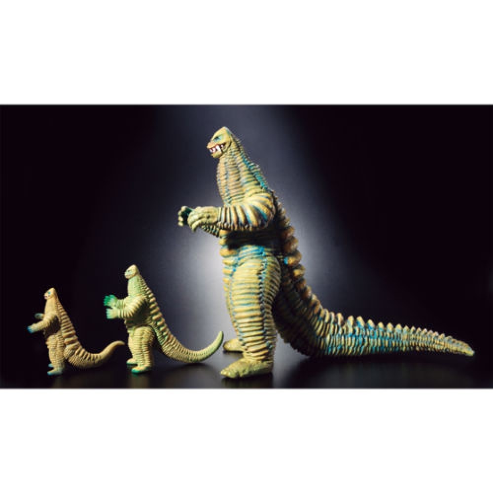 最終価格 未開封 バンダイ LSS レッドキング フィギュア 限定1500体