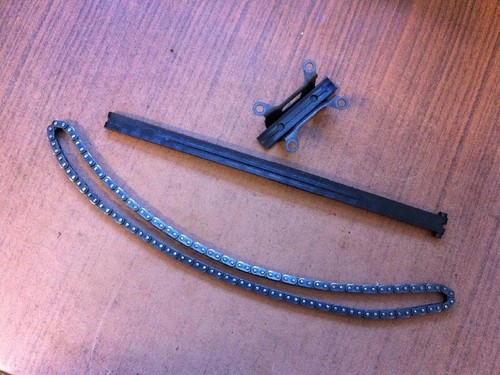 Steuerkette mit einer Führungsschienen Steuerkettenkit Yamaha FZR 600 3HE