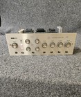 Harman Kardon A50K Stereo award series Tube Amplifier Powers On