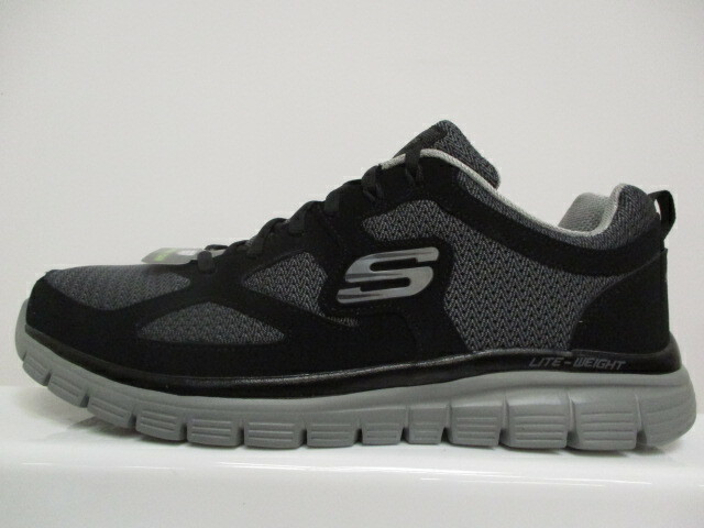 skechers flex agoura mens trainers review
