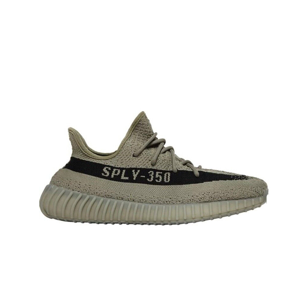 Adidas Yeezy Boost 350 V2 (Granite/Core Black/Granite) Men's Shoes HQ2059