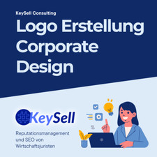 Logo Design - Firmenlogo, Website-Logo, Logo-Redesign - Premium Grafikdesign