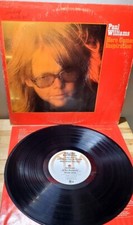 Paul Williams Vinyl LP "Here Comes Inspiration" 1973 A&M Folk Pop Soft Rock
