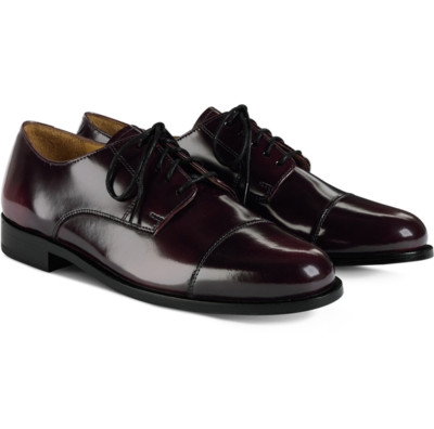 Cole Haan Caldwell Dress Shoes number 08331 Burgundy men’s size 9 1/2 D. s-l400.jpg main image 2