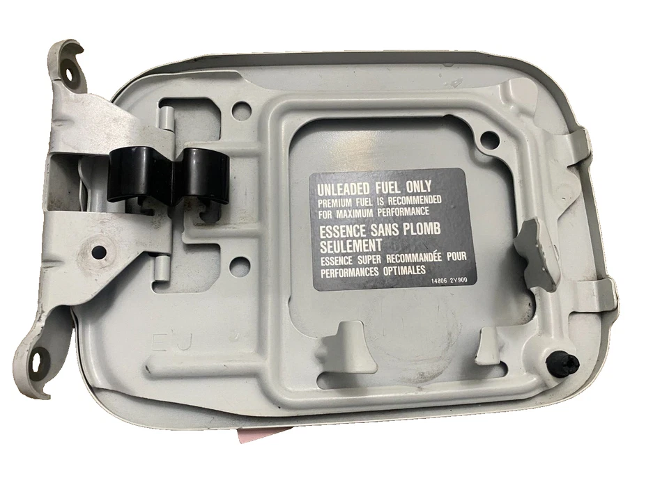 08-10 Infiniti M35 M45 Tapa de combustible Tapa de puerta Cubierta  Foto 3 de 4