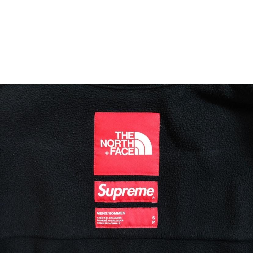 Supreme X The North Face RTG Fleece Jacket NA719041 Outerwear 