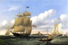 William Bradford The Whaleship Emma C Jones 1890 17
