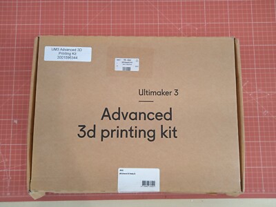 Ultimaker 3D Printing Kit for use with Ultimaker 3