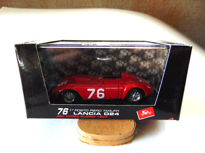 Brumm 1954 Lancia D24 1:43 Diecast, Made in Italy