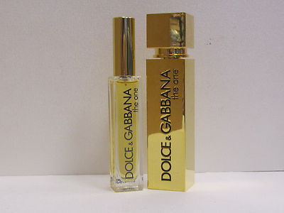 Dolce & Gabbana The One Women 0.37 oz Eau de Parfum Spray