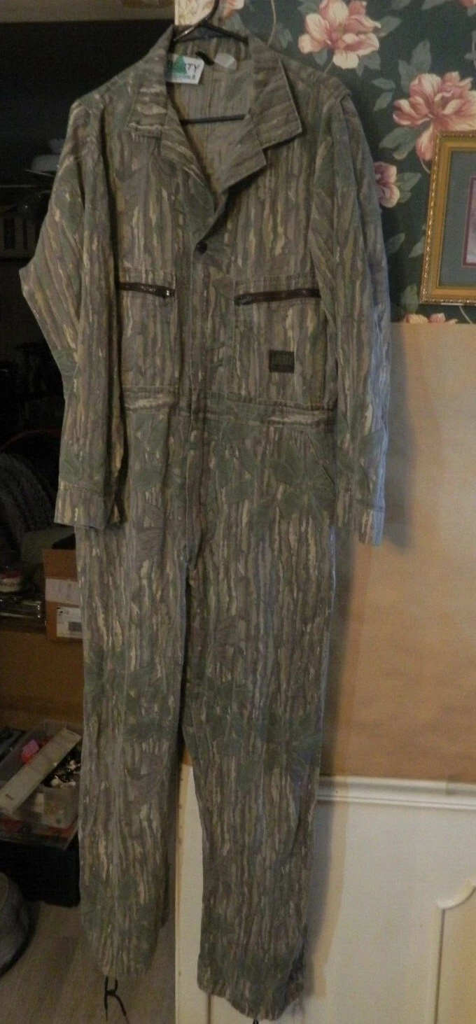 Outdoors Coveralls - hunting, mechanic, etc by Liberty Large/xlarge