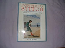 Inspired to Stitch : The Creative Embroidery Course Hardcover Wen