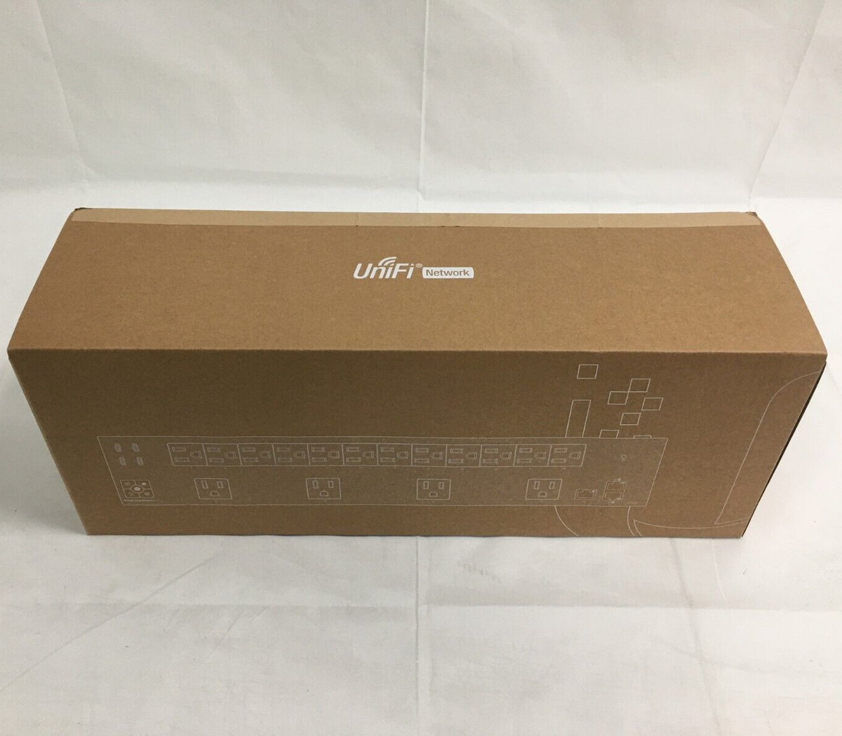 ルーター・ネットワーク機器 Ubiquiti Unifi Power Distribution Pro