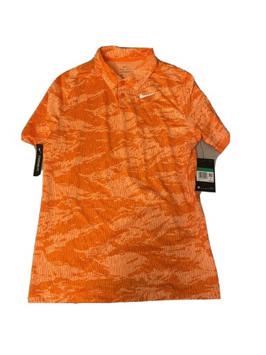 Nike Golf Junior Dri Fit Polo Golf 
