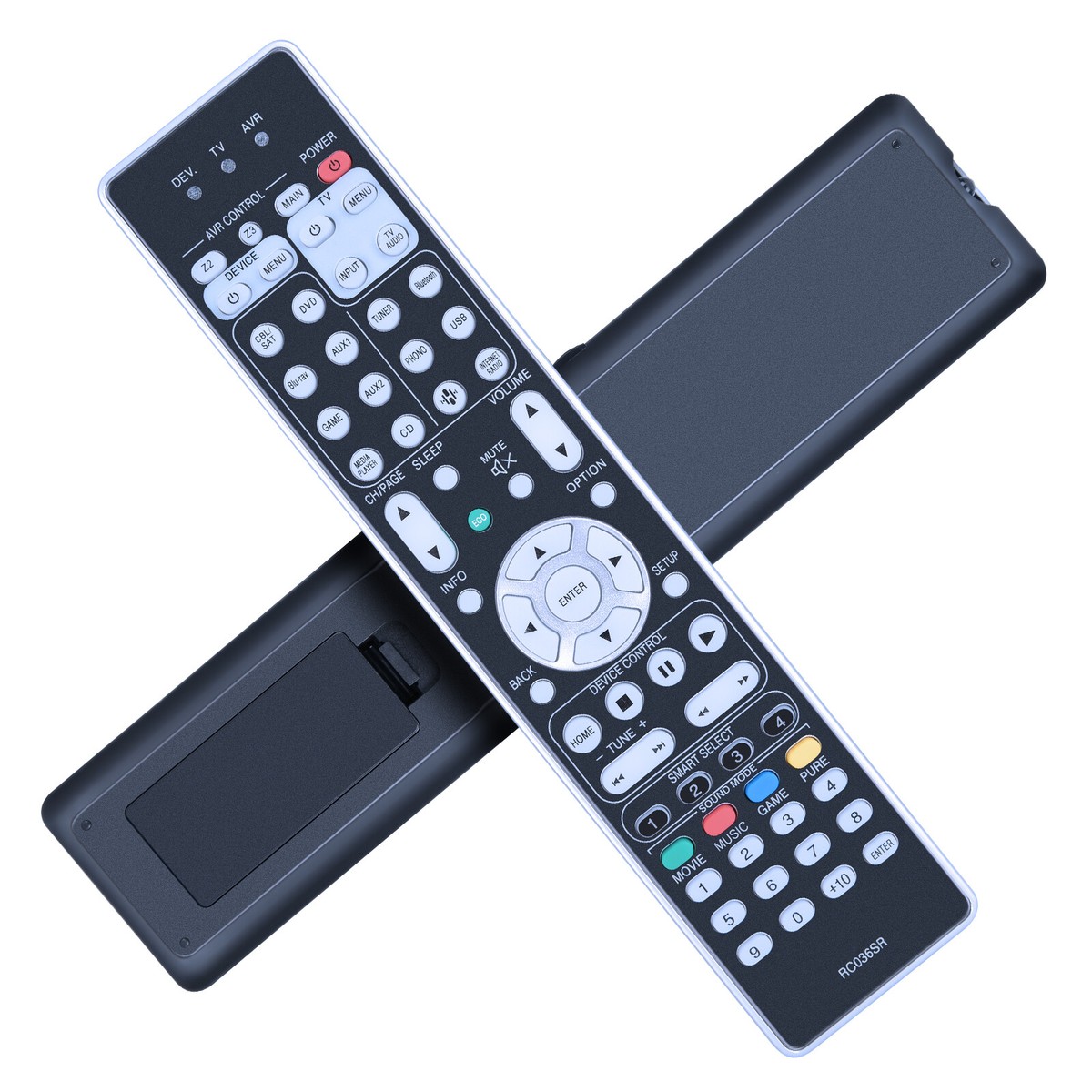 New RC036SR Replacement Remote Control For Marantz AV Receiver SR