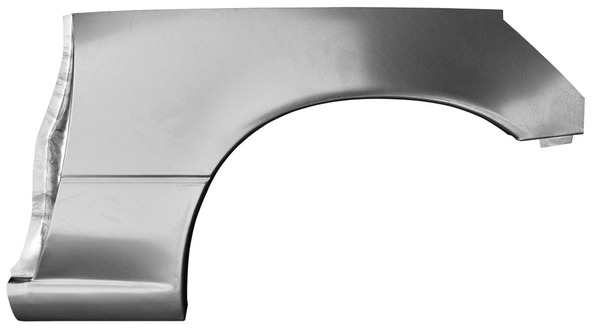 Wheel Arch rear quarter panel fender 89-98 Mazda Miata rust repair
