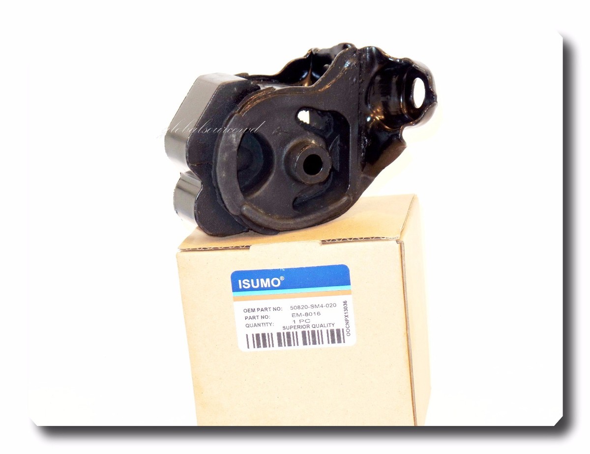 50820-SM4-020 Engine Mount, Front Left Fits: Honda Accord 1990