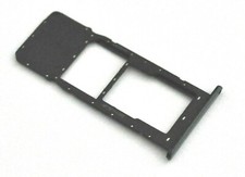 OEM LG K61 LM-Q630UM REPLACEMENT GREY MICRO SD SIM CARD TRAY