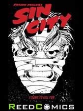 SIN CITY VOLUME 2 A DAME TO KILL FOR GRAPHIC NOVEL (4TH EDITION) 216 Pages