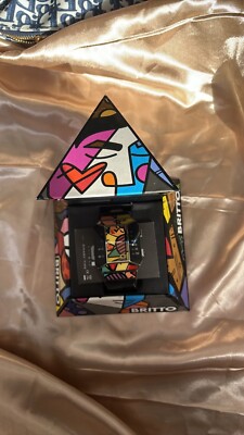 Romero Britto O1 Watch