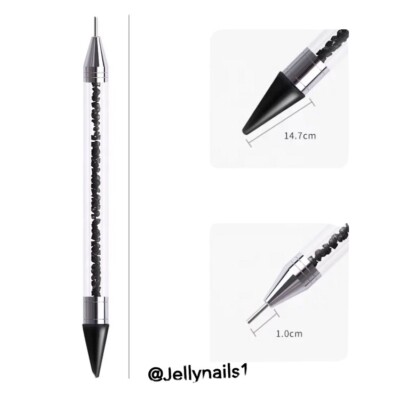 rhinestone pick up stick