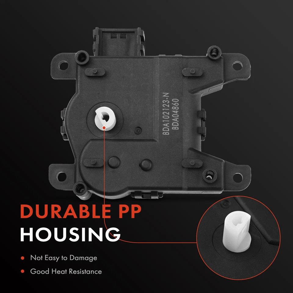 Actuador de puerta de mezcla para Honda Accord Civic CR-V Acura ILX RDX 79140TR0A01 principal Foto 2 de 4