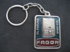 Fagor Nº2 Keychain Appliances