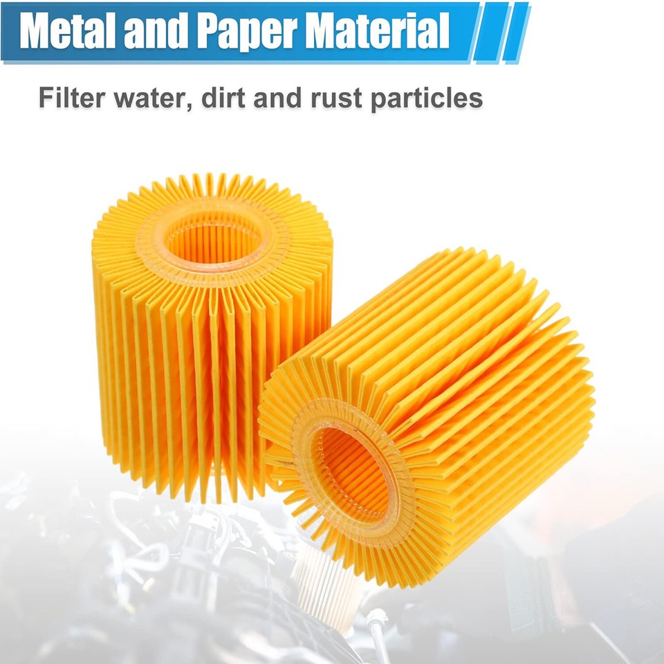 Toyota Camry Oil Filters In Toyota Oil Filters - Foto 9