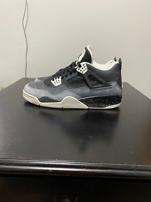jordan 4 fear size 13