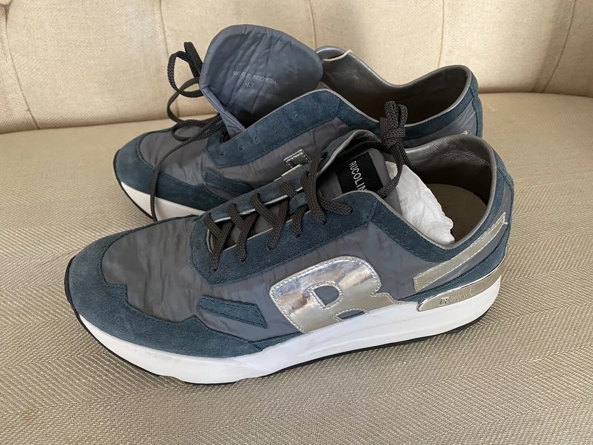 RUCOLINE Men s Fenzi Sneakers US 10 eBay