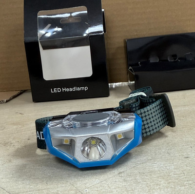 MT-301 superhelle Stirnlampe leichte bewegliche wasserdichte Stirnlampe IPX5 Camp