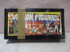 1980s Tara Toy Action Figures Collector's Case