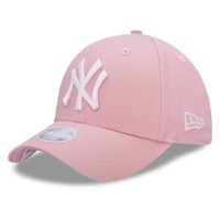 New Era 9Forty Damen Cap - New York Yankees Rosa