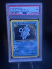 2002 POKEMON LEGENDARY COLLECTION DARK BLASTOISE HOLO RARE #4/110 PSA 7