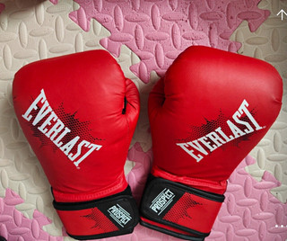 Everlast Prospect 8oz Boxing Gloves 🥊