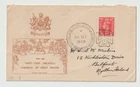 24/5/1949 UK GB Cover - Thirty - First Philatelic Congress of Great Britain
