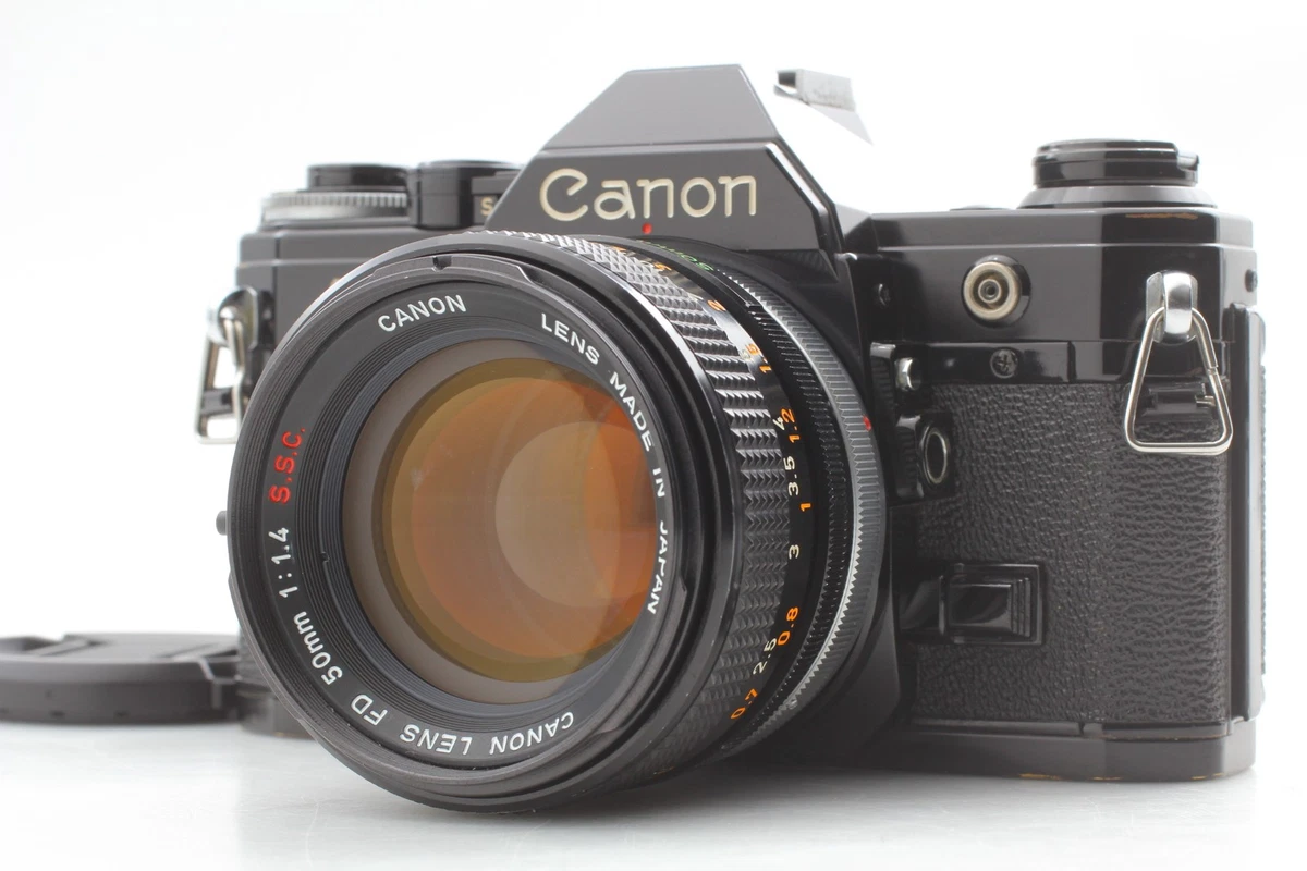 Canon AE-1 50 mm Film Cameras for sale | eBay