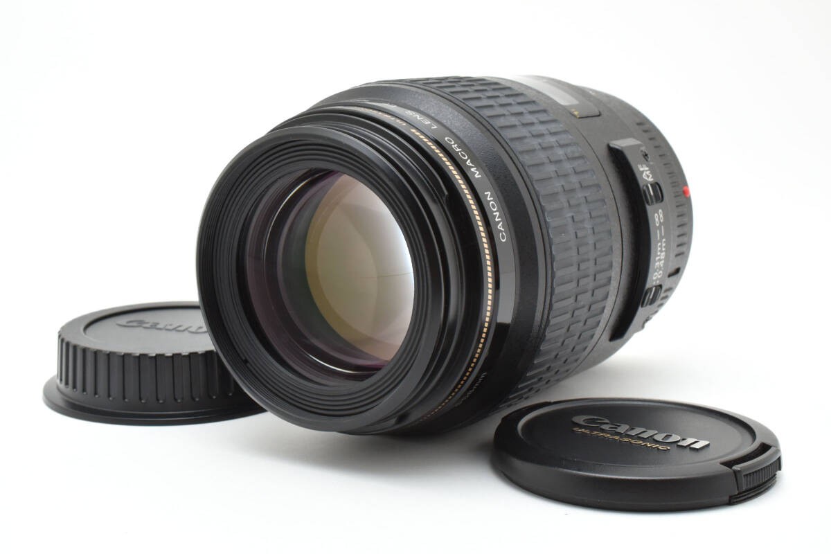 Canon EF 100mm F2.8 USM MACRO 149576 | eBay