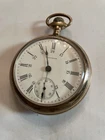 Antique GF Waltham Pocket Watch Men’s 55 mm Working