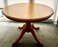 Pine Dining Table