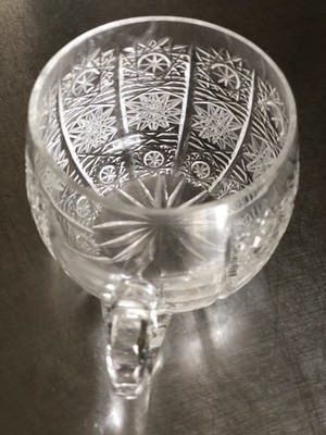 Bohemia Crystal Cups