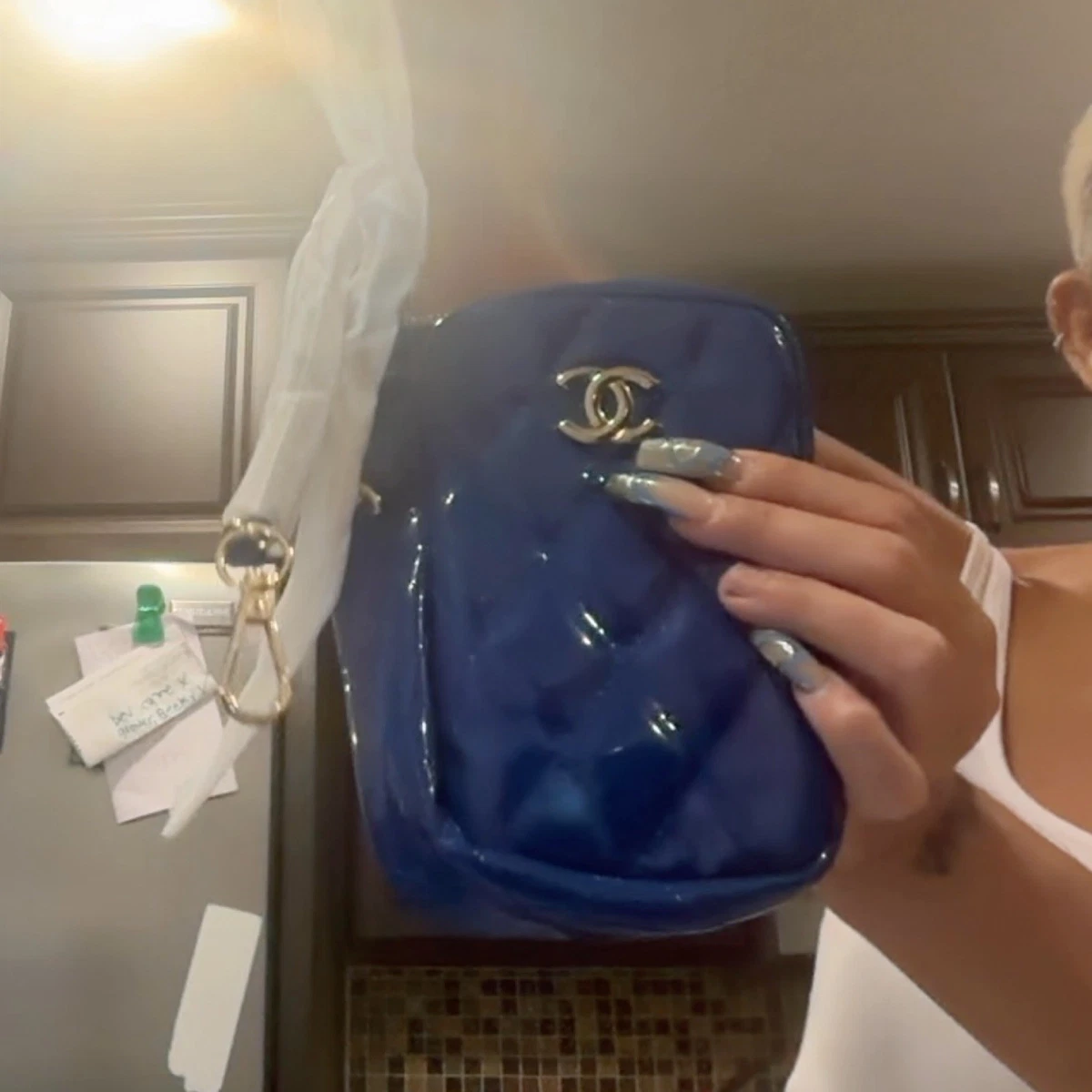 chanel beaute bag products for sale | eBay