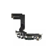iPhone 13 Mini Genuine Reconditioned Charge Connector/Charging Port Flex - Green