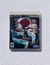Bayonetta Sony PlayStation 3 Complete CIB With Case & Manual PS3