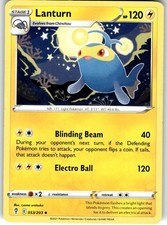 Lanturn Uncommon SWSH07: Evolving Skies 053/203 LP